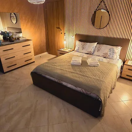 Apartment Sasso *