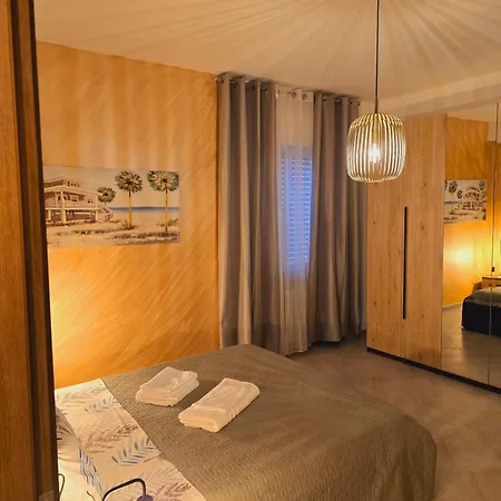 Apartment Sasso *