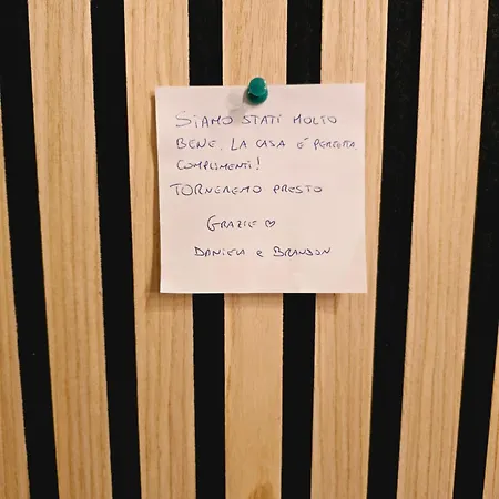 Apartment Sasso *